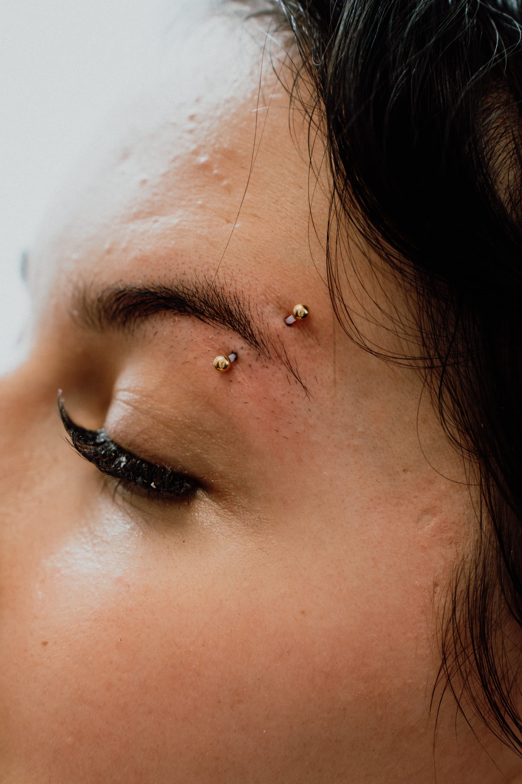 Piercing Arbeit 12