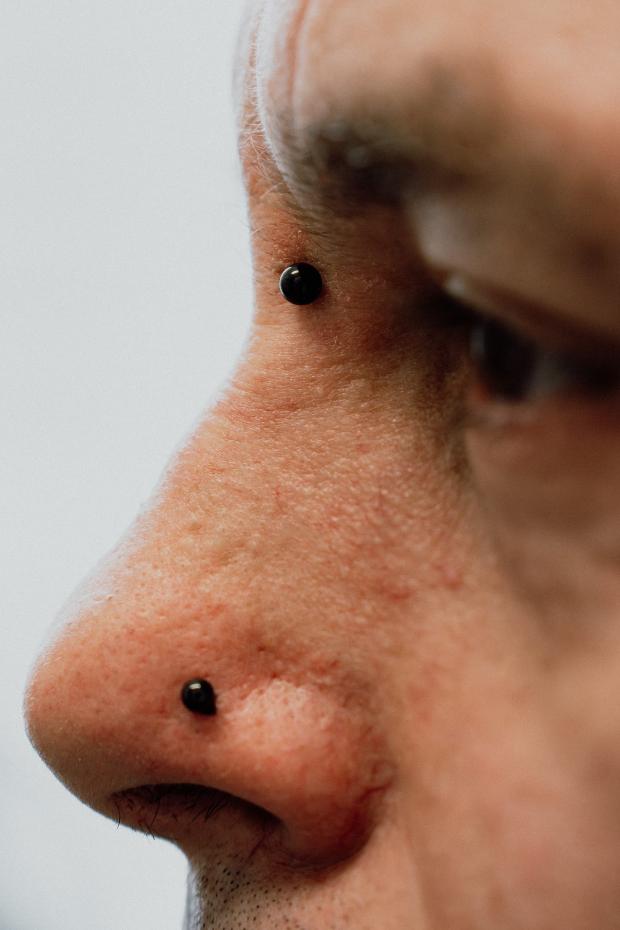 Piercing Arbeit 17
