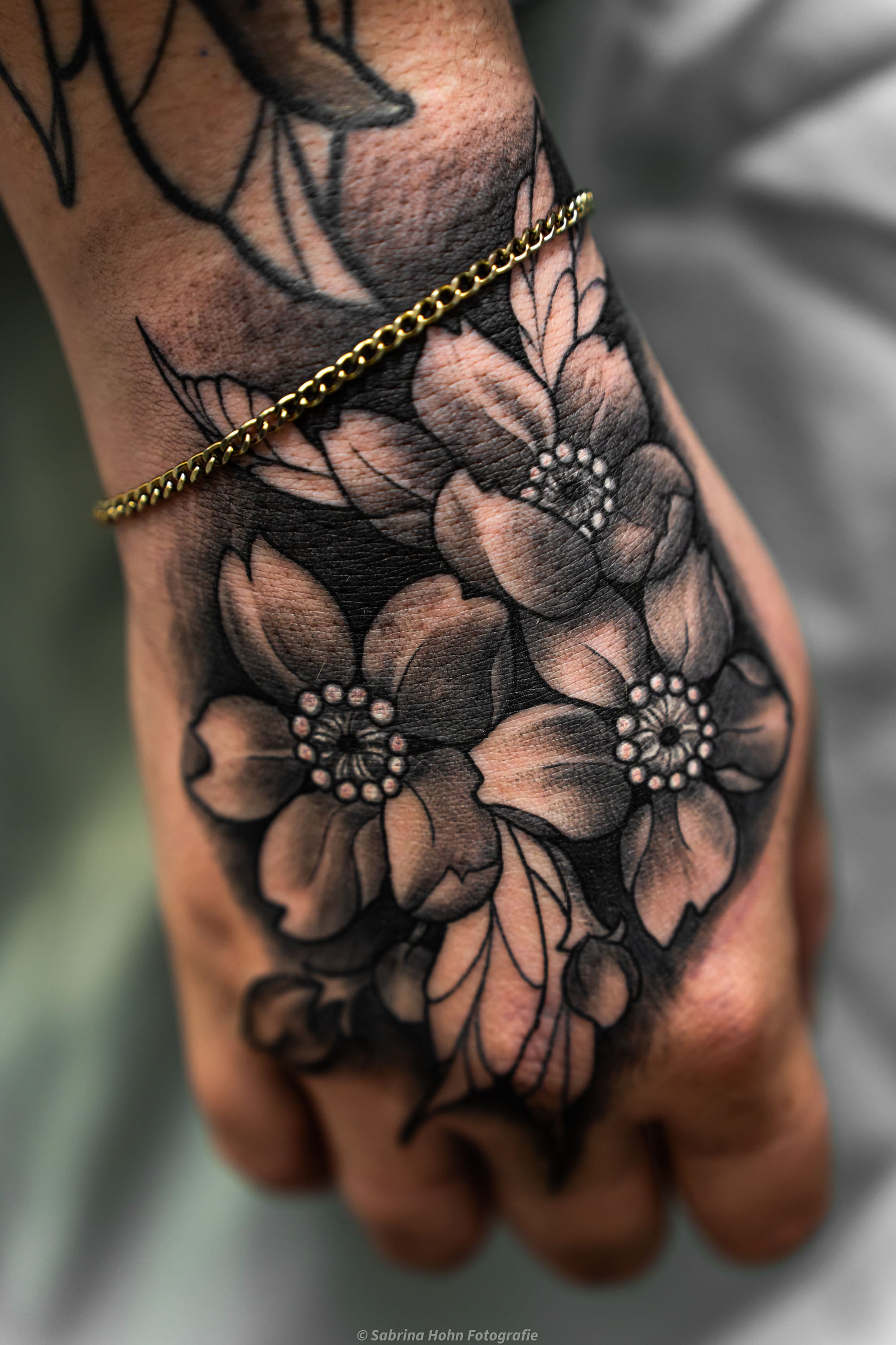 Tattoo Arbeit 2