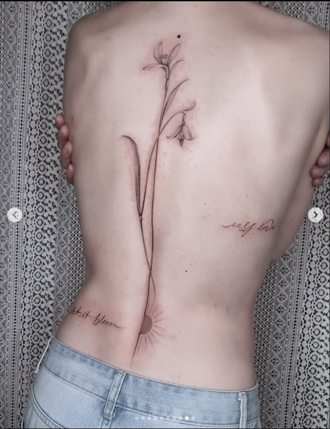 Tattoo Arbeit 8